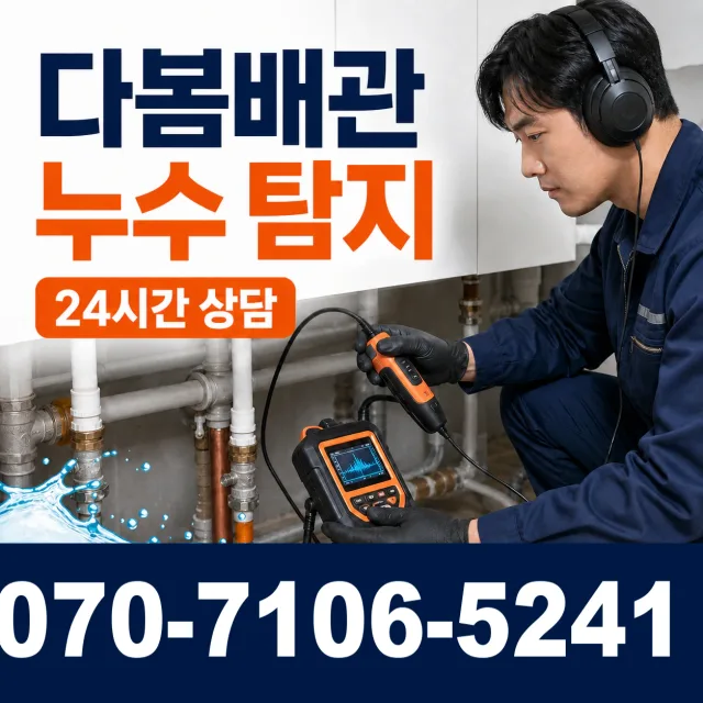 설악면 사룡리 싱크대수전교체 상담 이미지 5